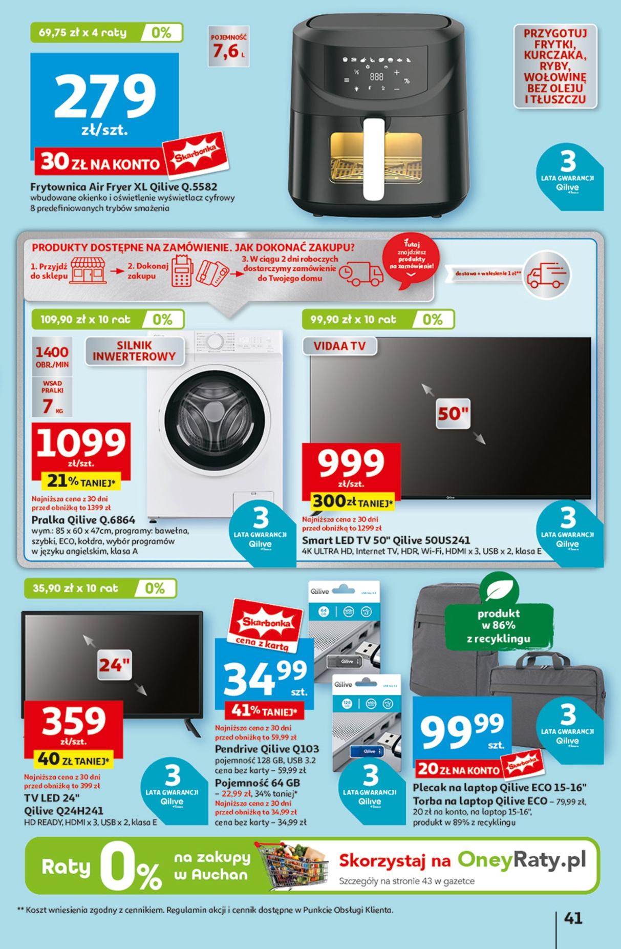 Gazetka promocyjna Auchan str. 45