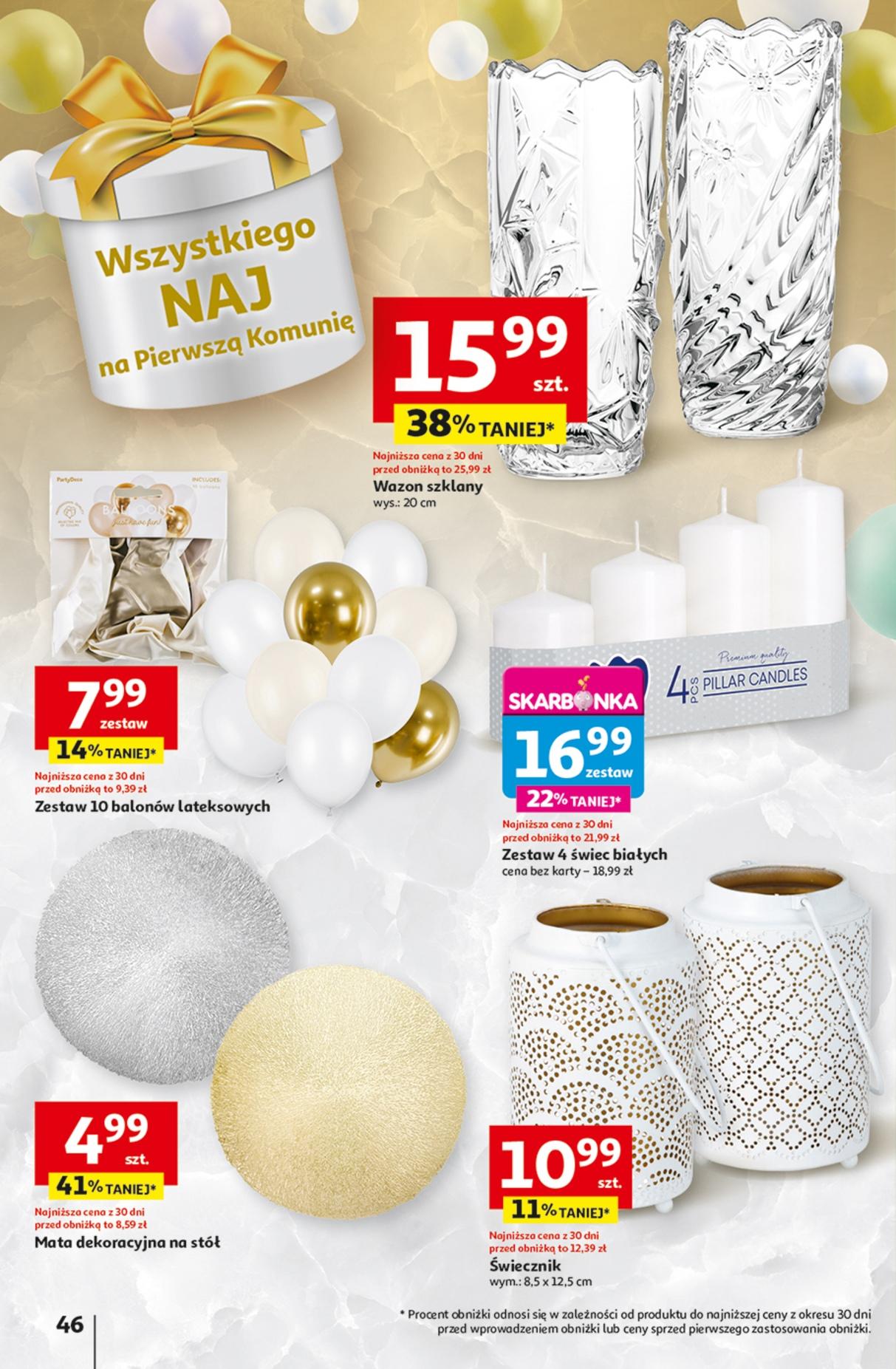 Gazetka promocyjna Auchan str. 50