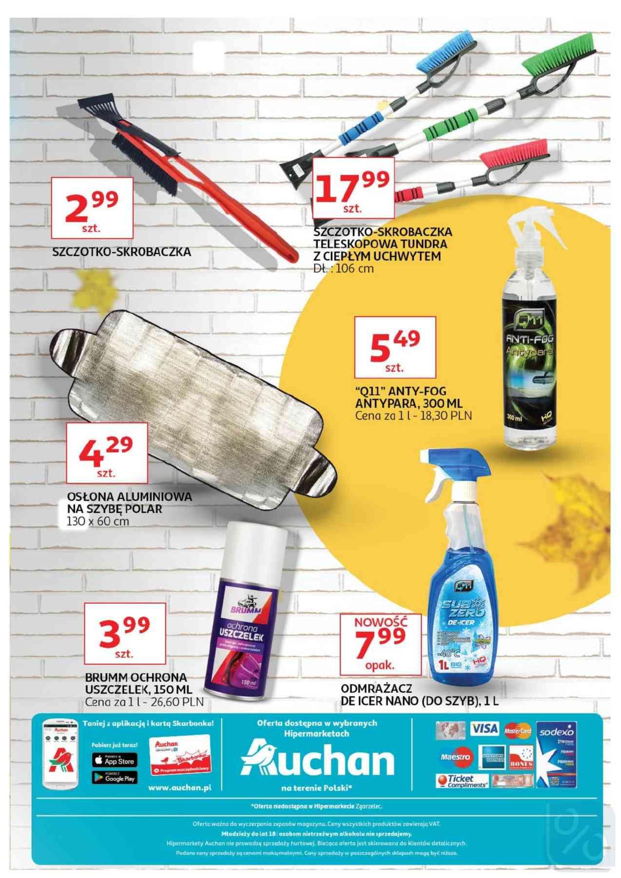 Gazetka promocyjna Auchan str. 5