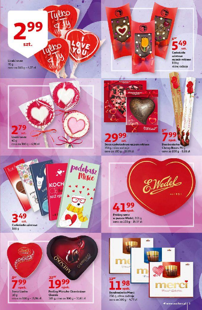 Gazetka promocyjna Auchan str. 3