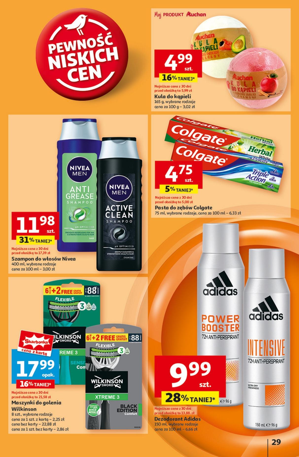 Gazetka promocyjna Auchan str. 31