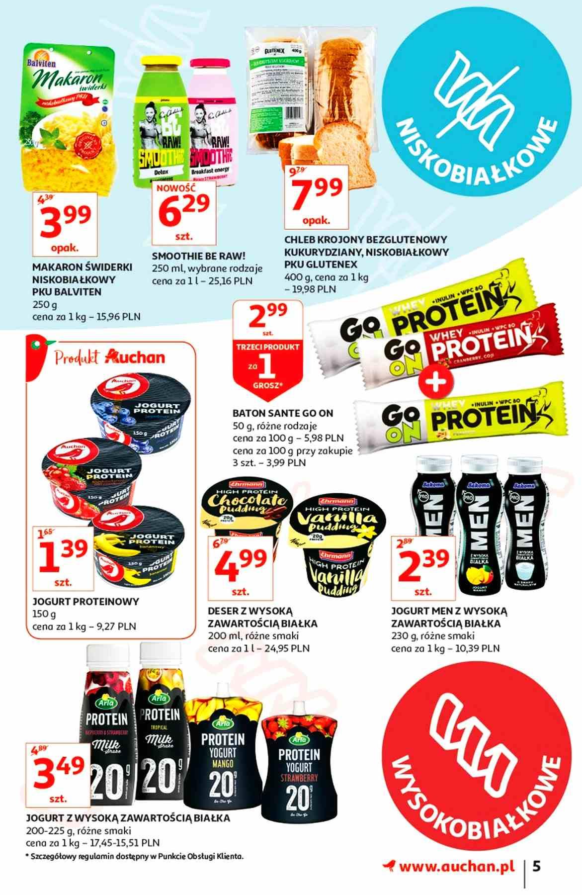 Gazetka promocyjna Auchan str. 5