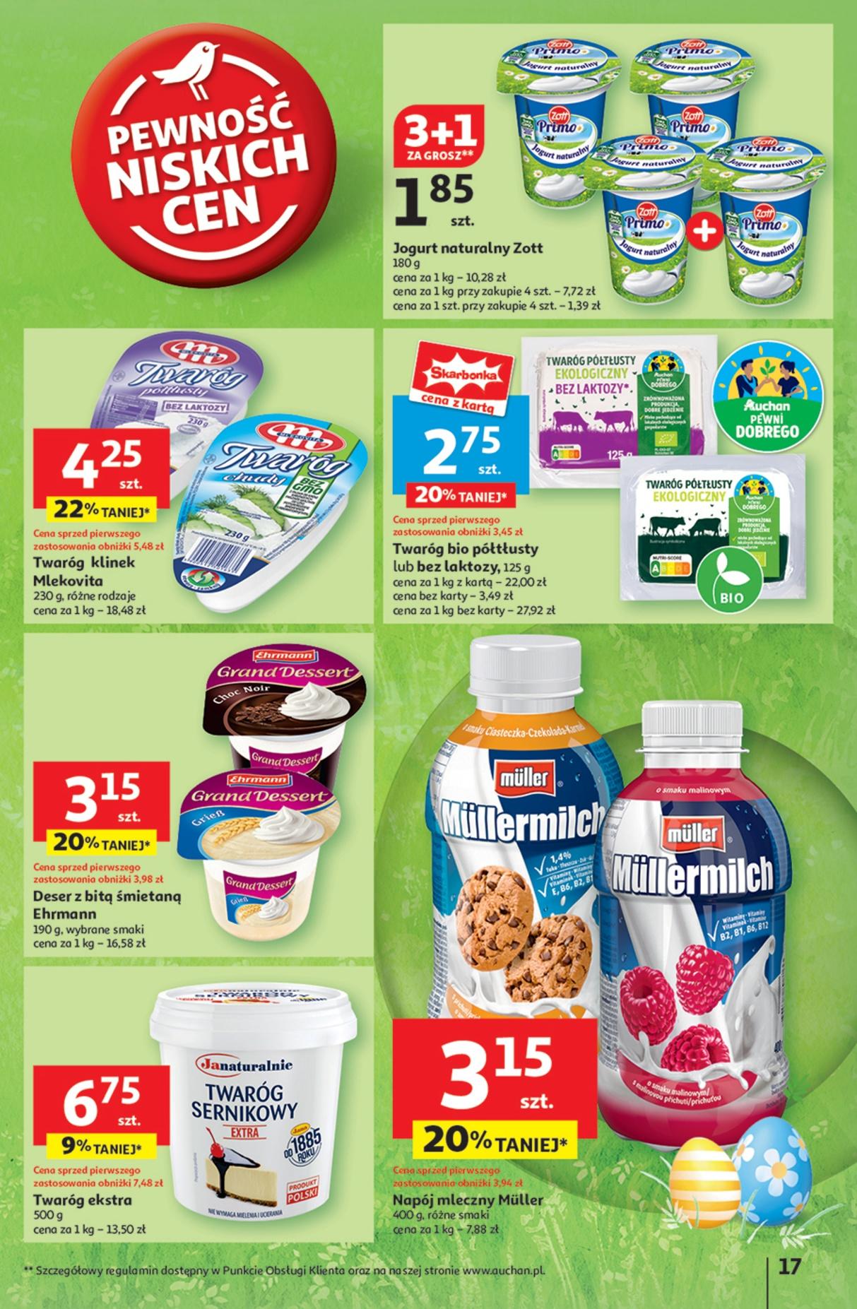 Gazetka promocyjna Auchan str. 17