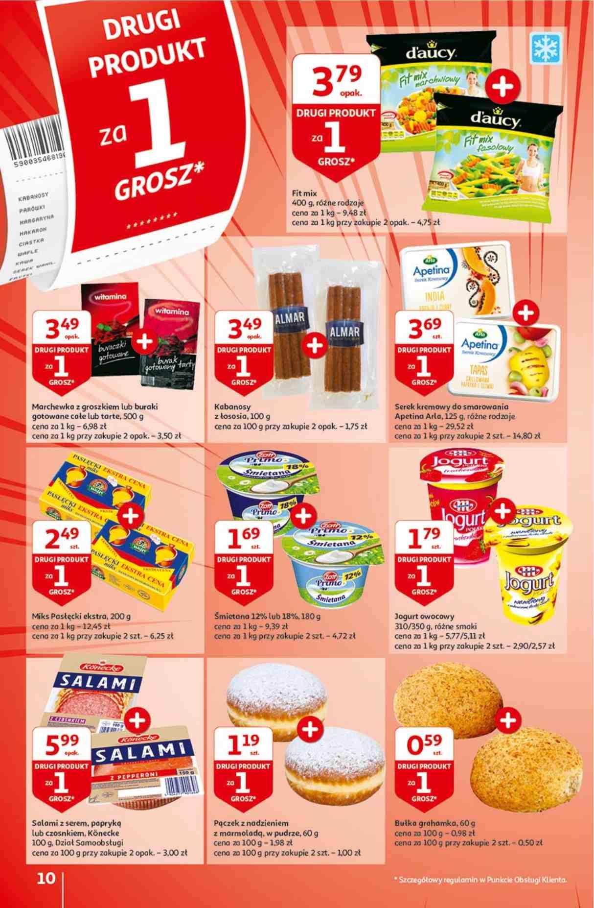 Gazetka promocyjna Auchan str. 10