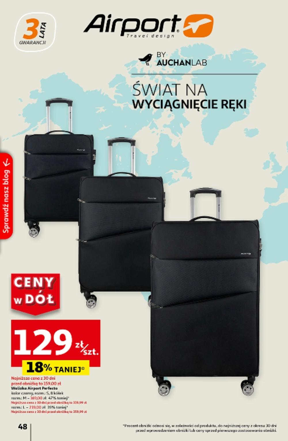 Gazetka promocyjna Auchan str. 48