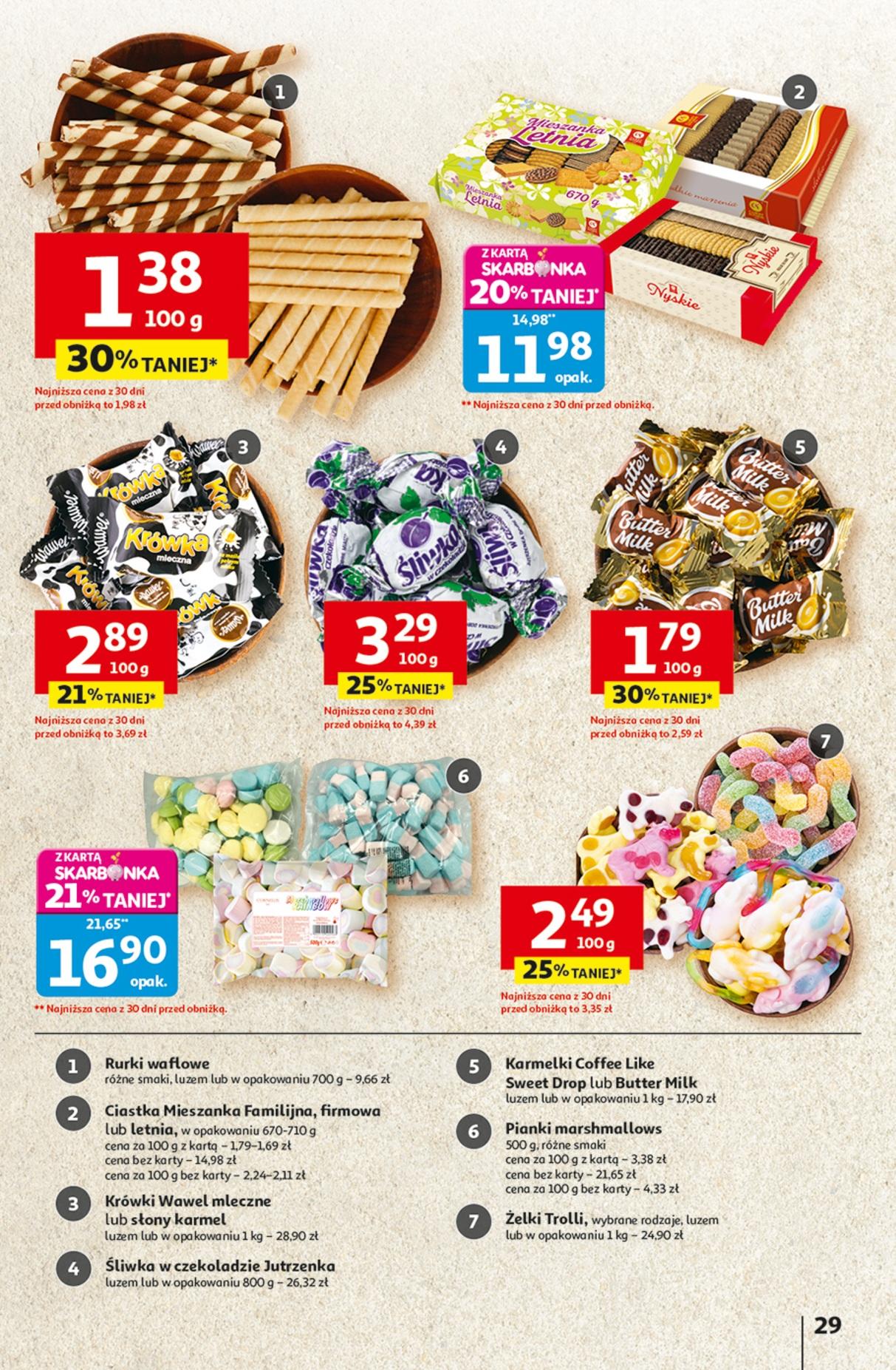 Gazetka promocyjna Auchan str. 29