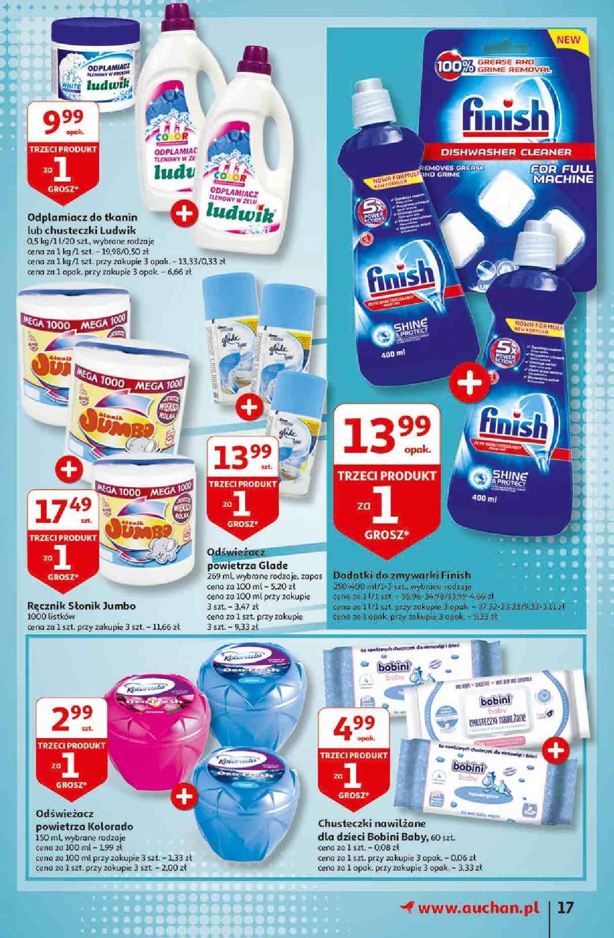 Gazetka promocyjna Auchan str. 17