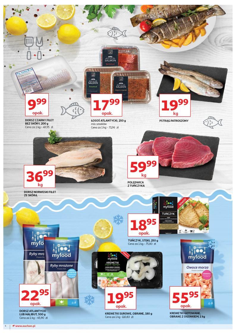 Gazetka promocyjna Auchan str. 4