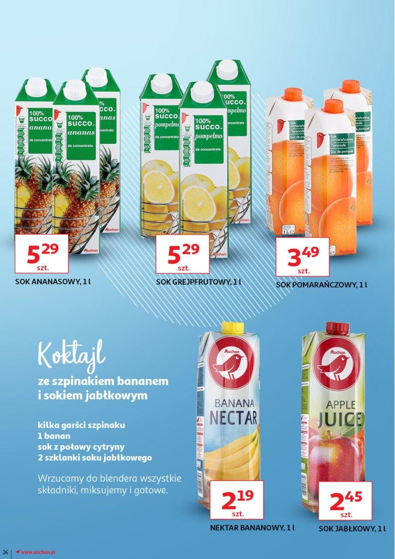 Gazetka promocyjna Auchan str. 26