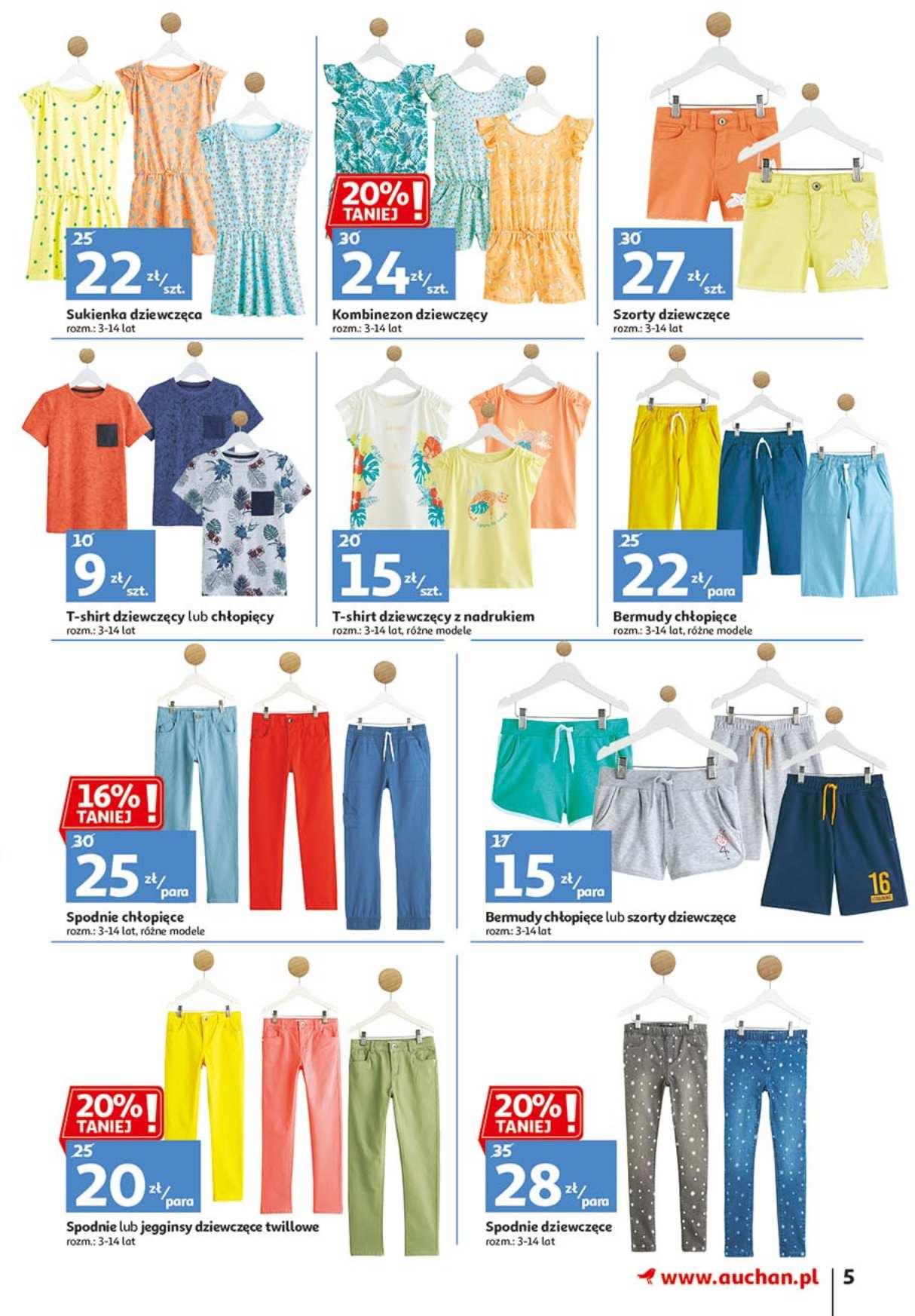 Gazetka promocyjna Auchan str. 5