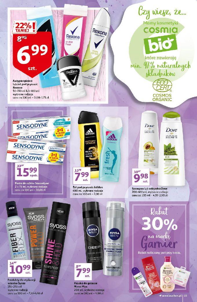 Gazetka promocyjna Auchan str. 23