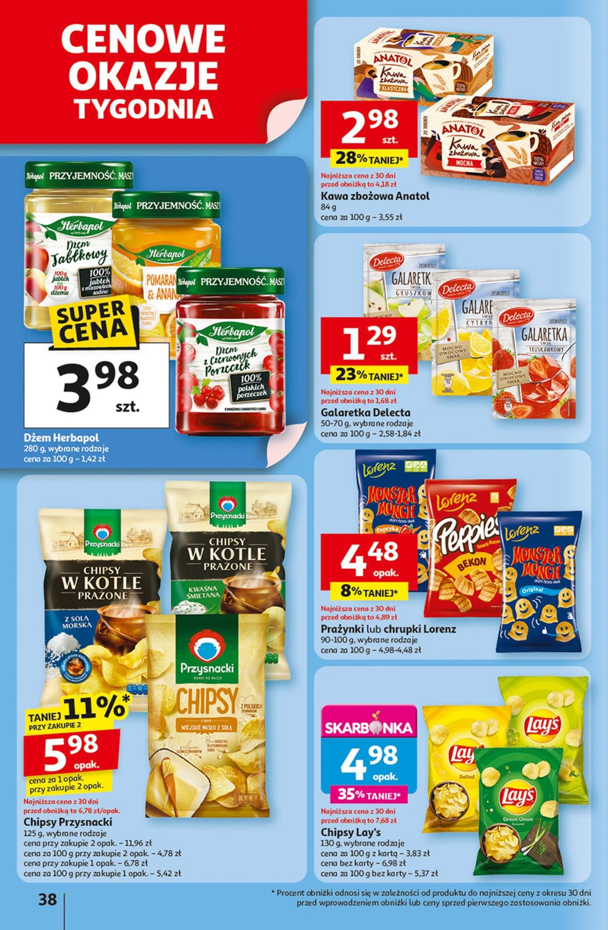 Gazetka promocyjna Auchan str. 40