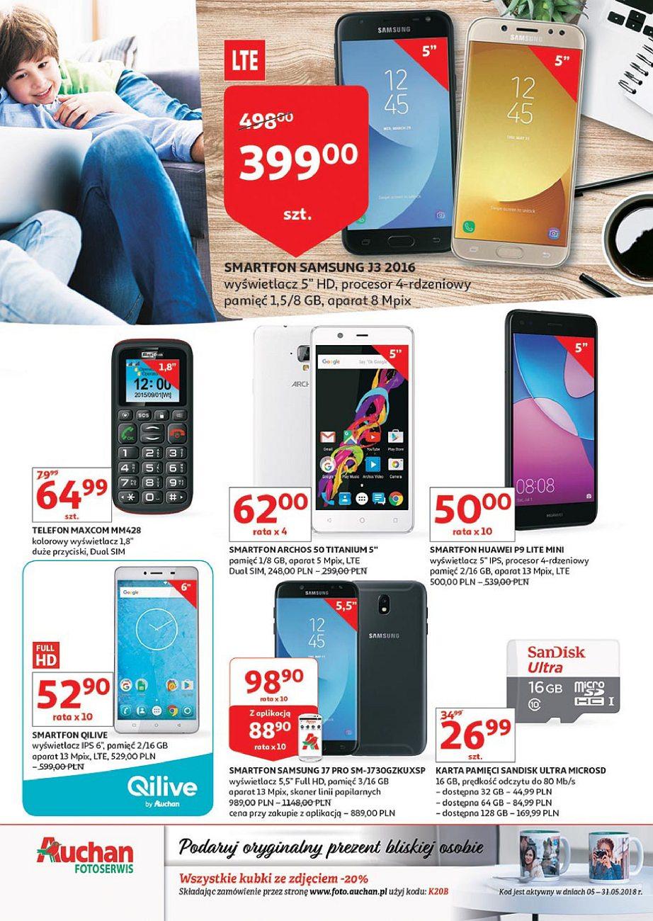 Gazetka promocyjna Auchan str. 35