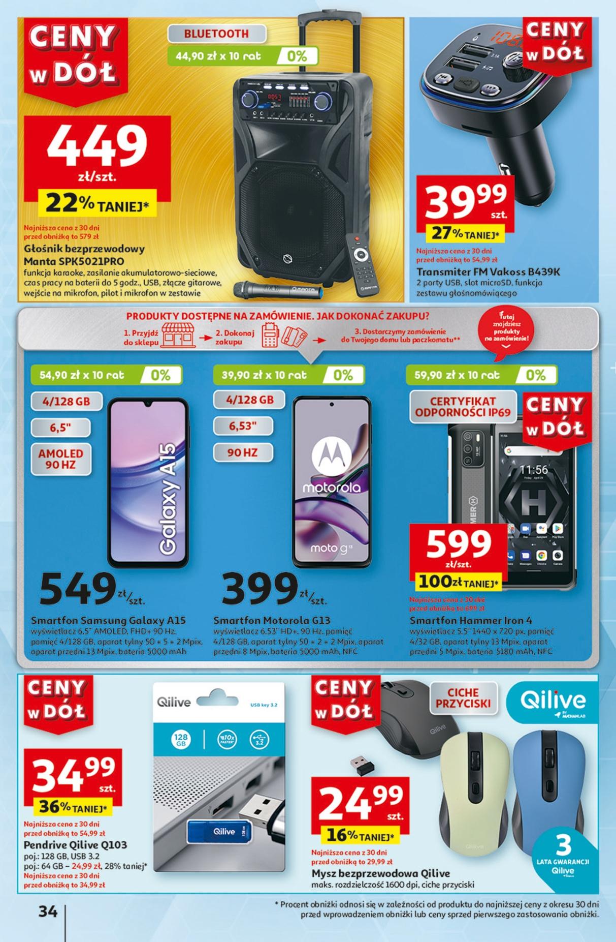 Gazetka promocyjna Auchan str. 42
