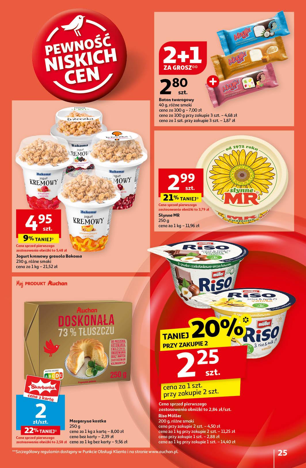 Gazetka promocyjna Auchan str. 25