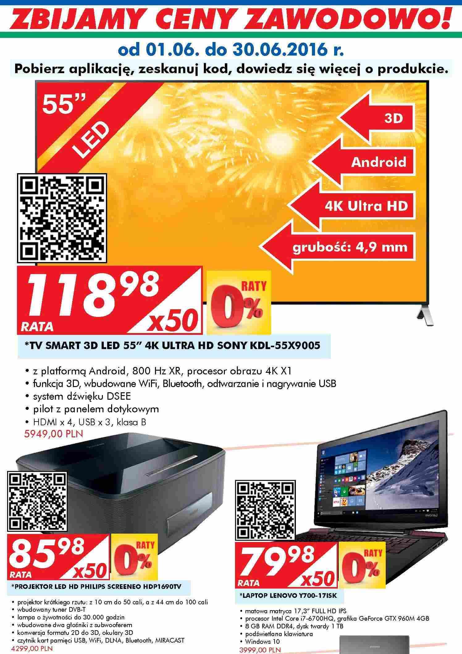 Gazetka promocyjna Auchan str. 1