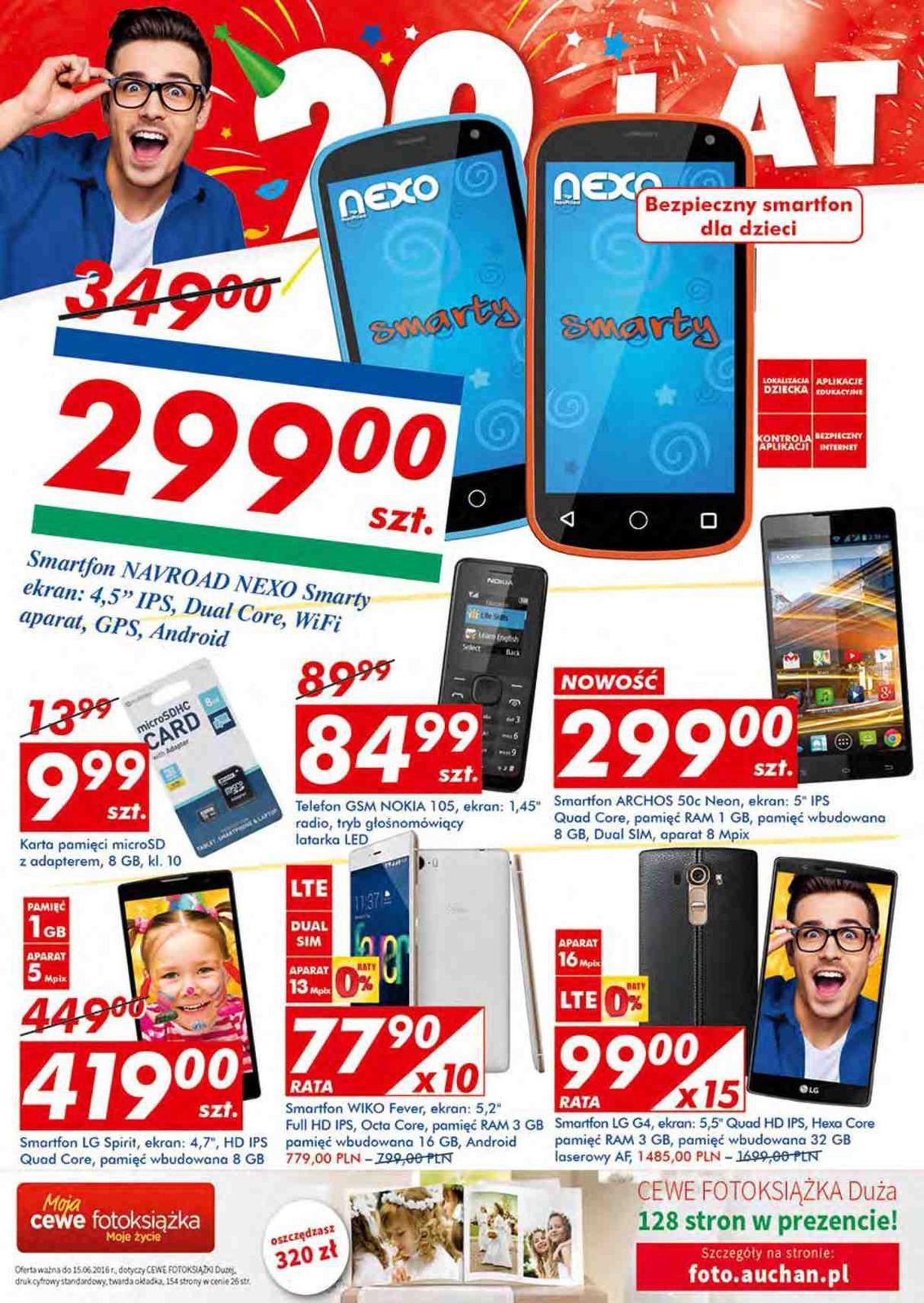 Gazetka promocyjna Auchan str. 36