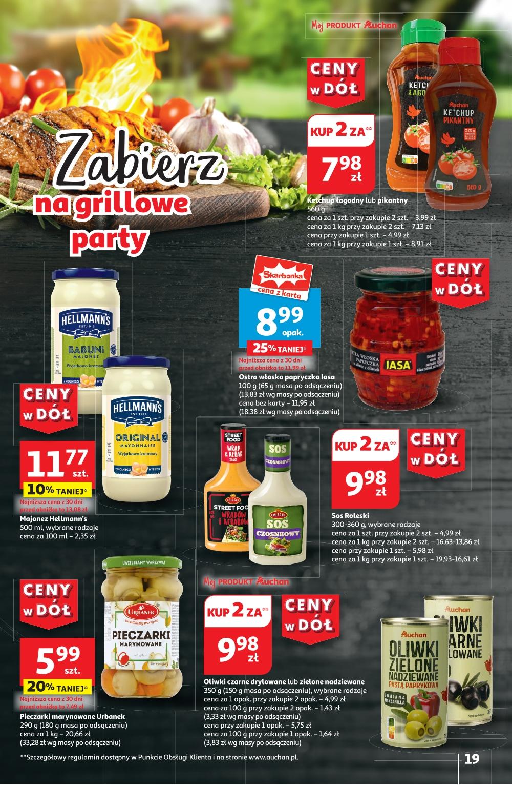 Gazetka promocyjna Auchan str. 21