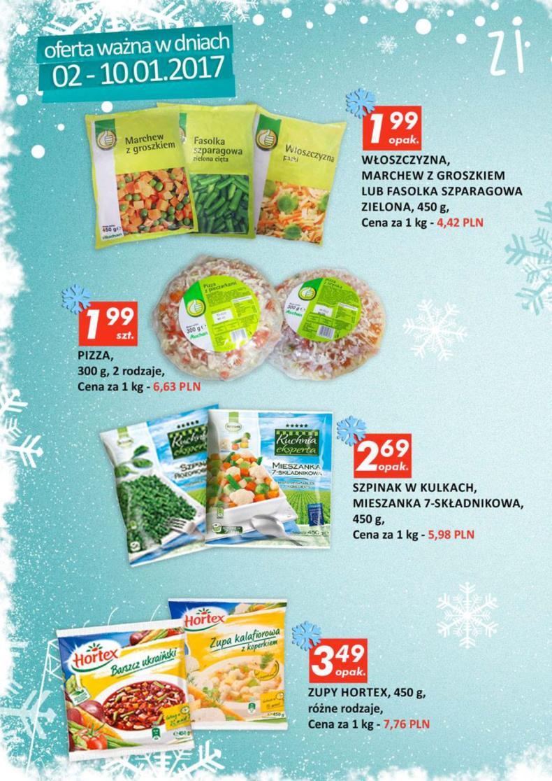 Gazetka promocyjna Auchan str. 2