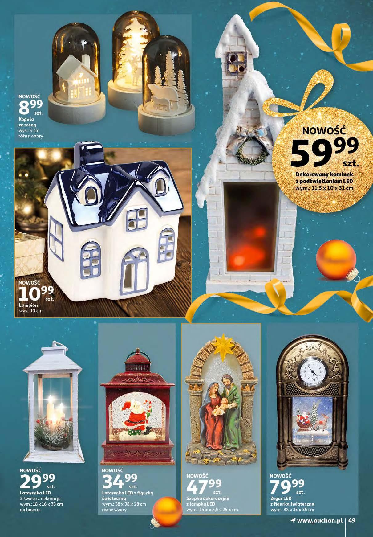 Gazetka promocyjna Auchan str. 49