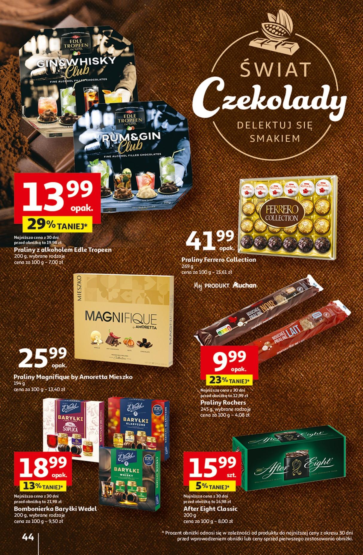 Gazetka promocyjna Auchan str. 48