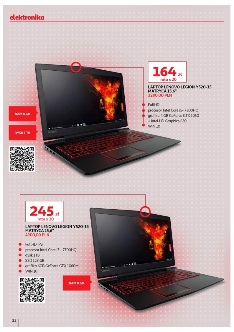 Gazetka promocyjna Auchan str. 22