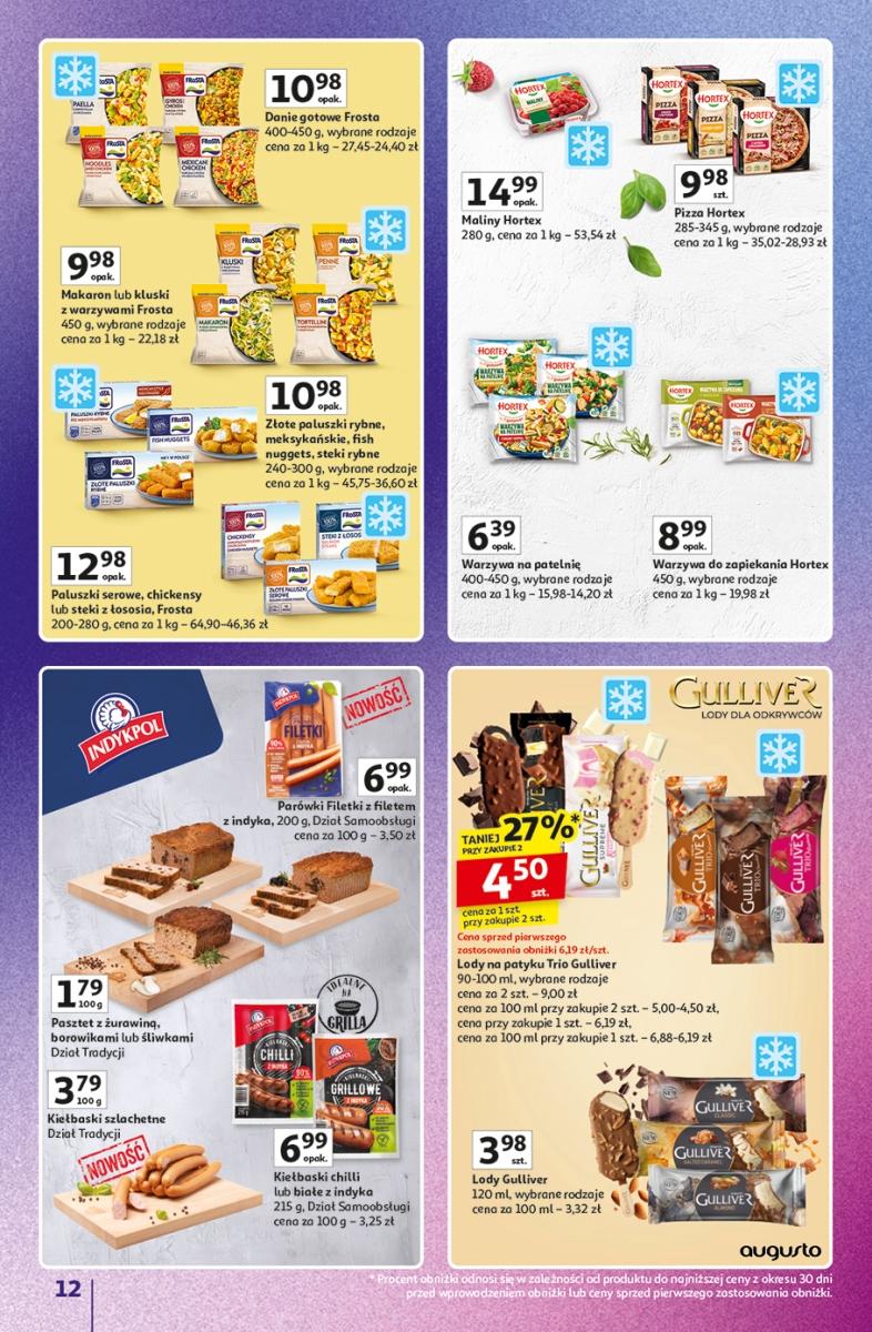Gazetka promocyjna Auchan str. 12