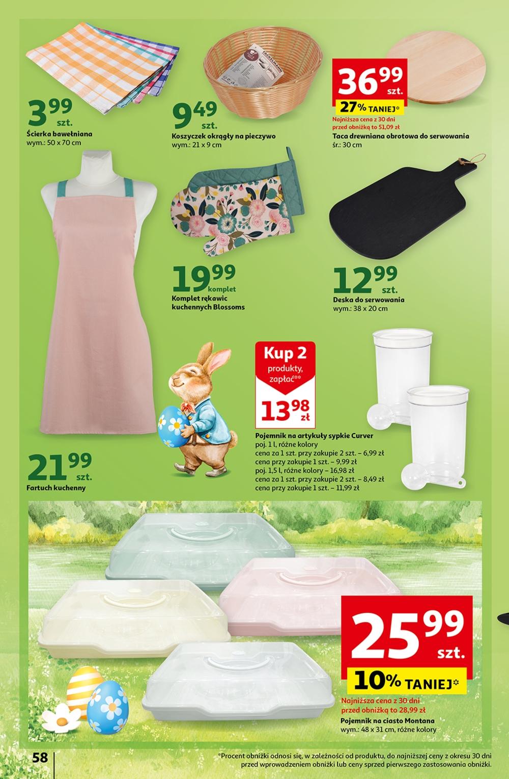 Gazetka promocyjna Auchan str. 58