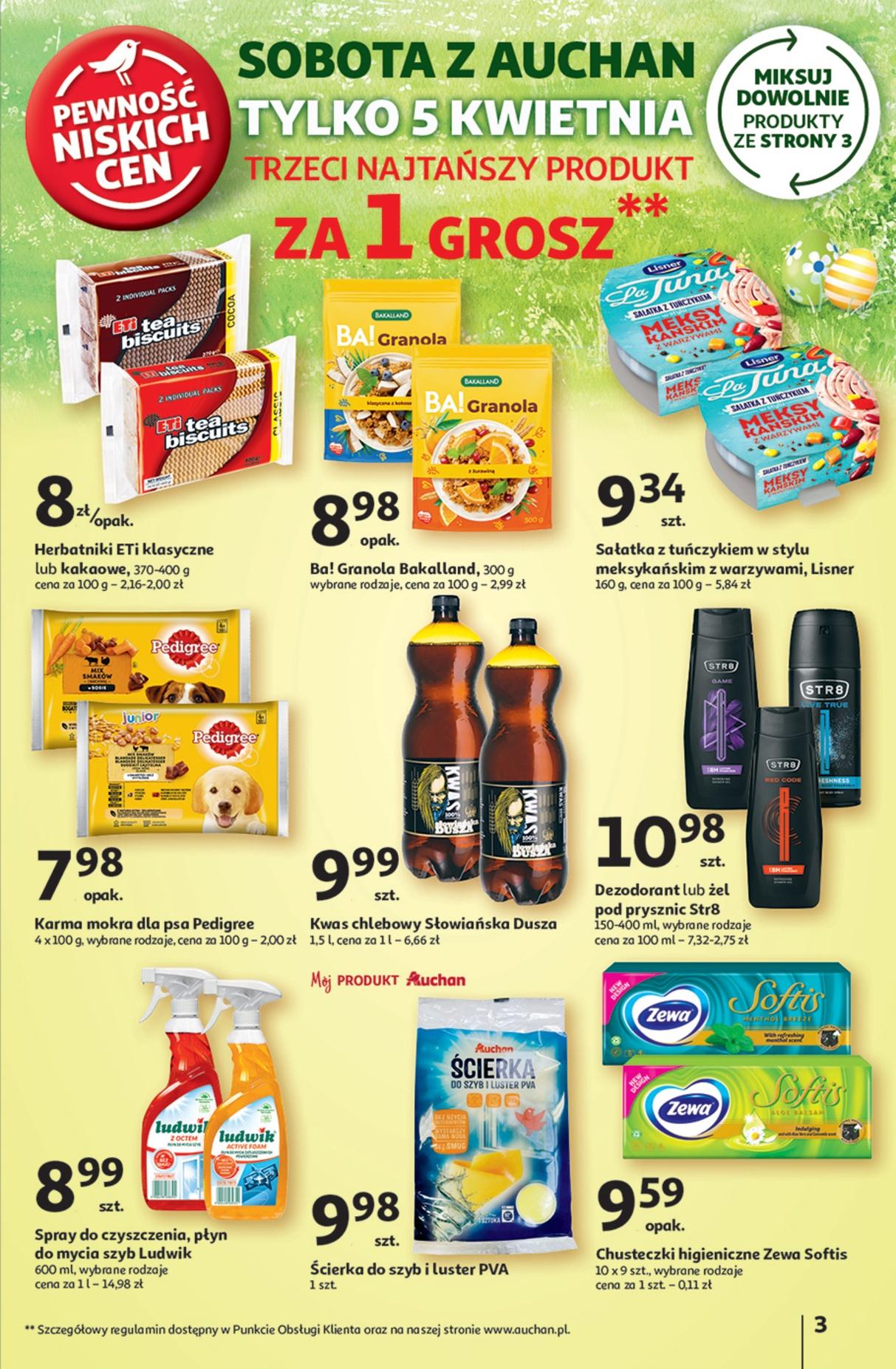 Gazetka promocyjna Auchan str. 2