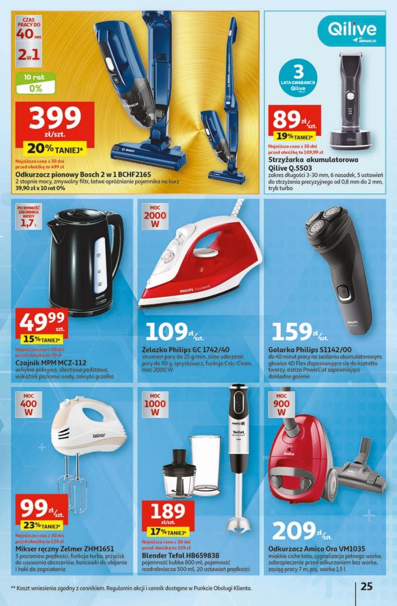 Gazetka promocyjna Auchan str. 25