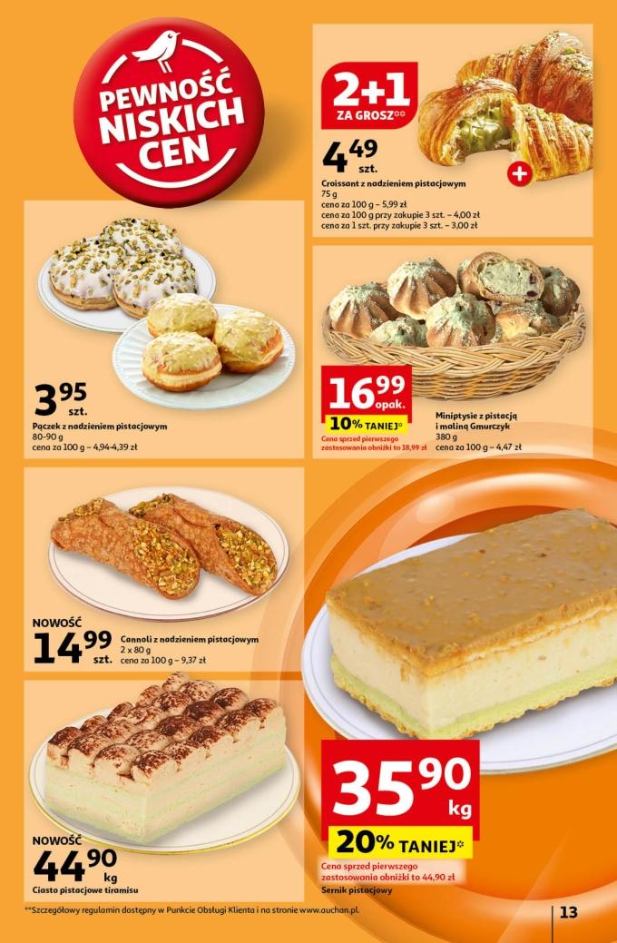 Gazetka promocyjna Auchan str. 16