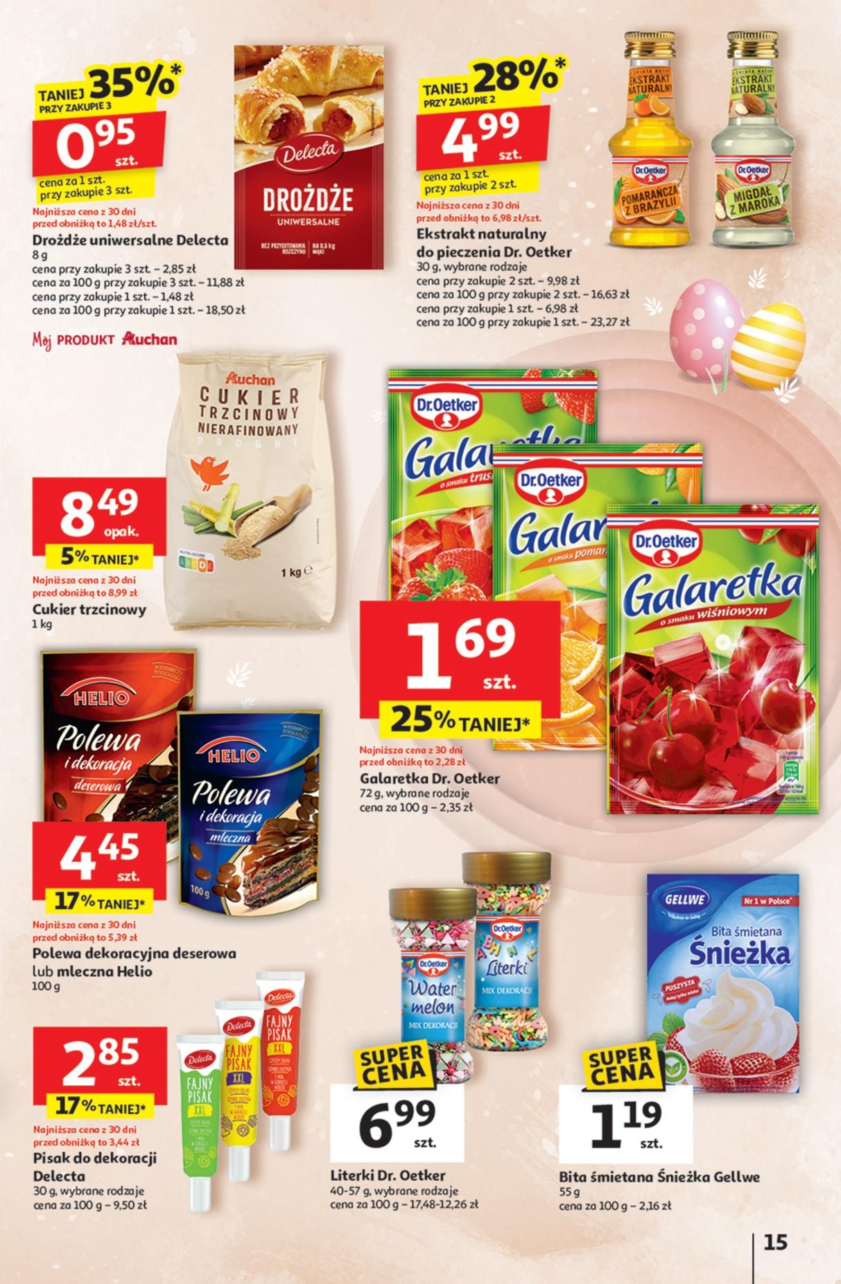 Gazetka promocyjna Auchan str. 17