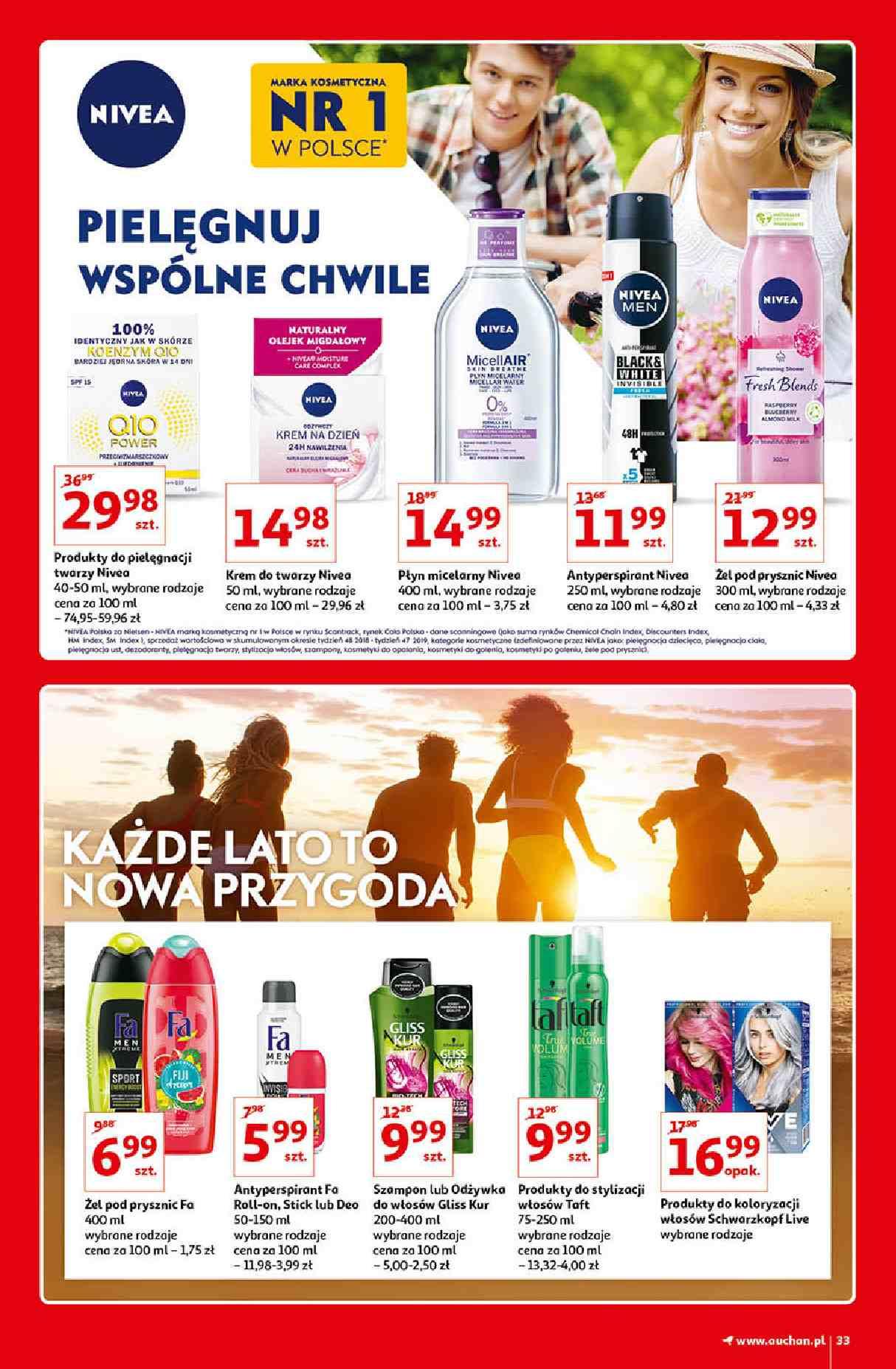 Gazetka promocyjna Auchan str. 33