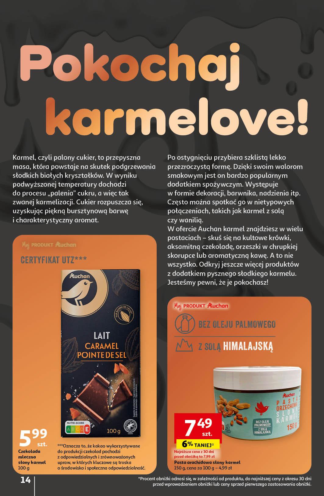 Gazetka promocyjna Auchan str. 14