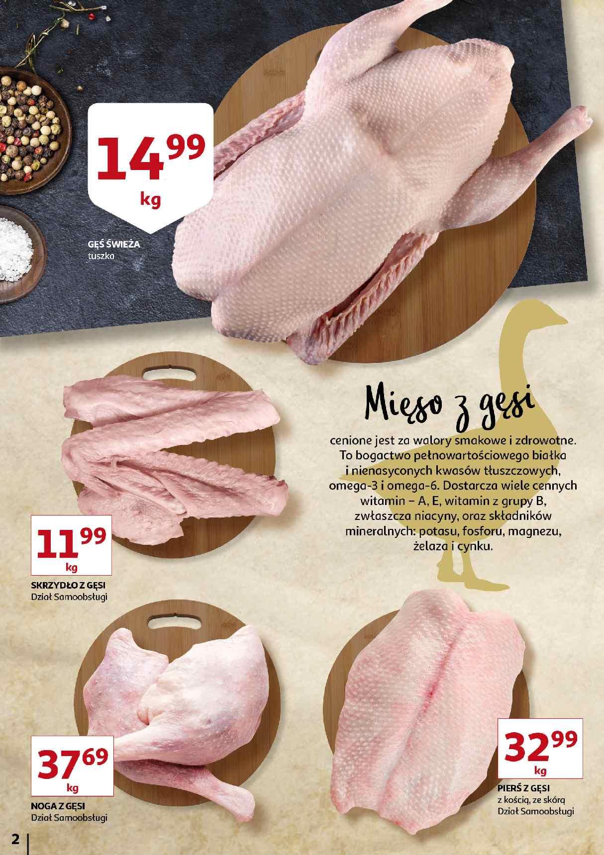 Gazetka promocyjna Auchan str. 2