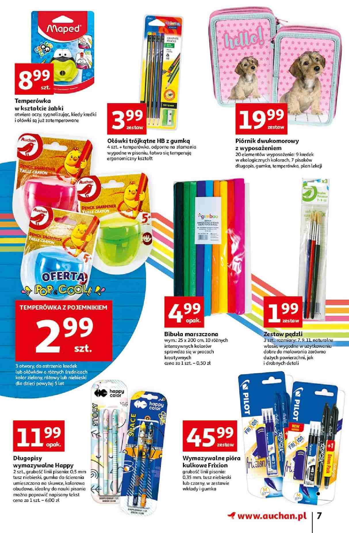Gazetka promocyjna Auchan str. 6