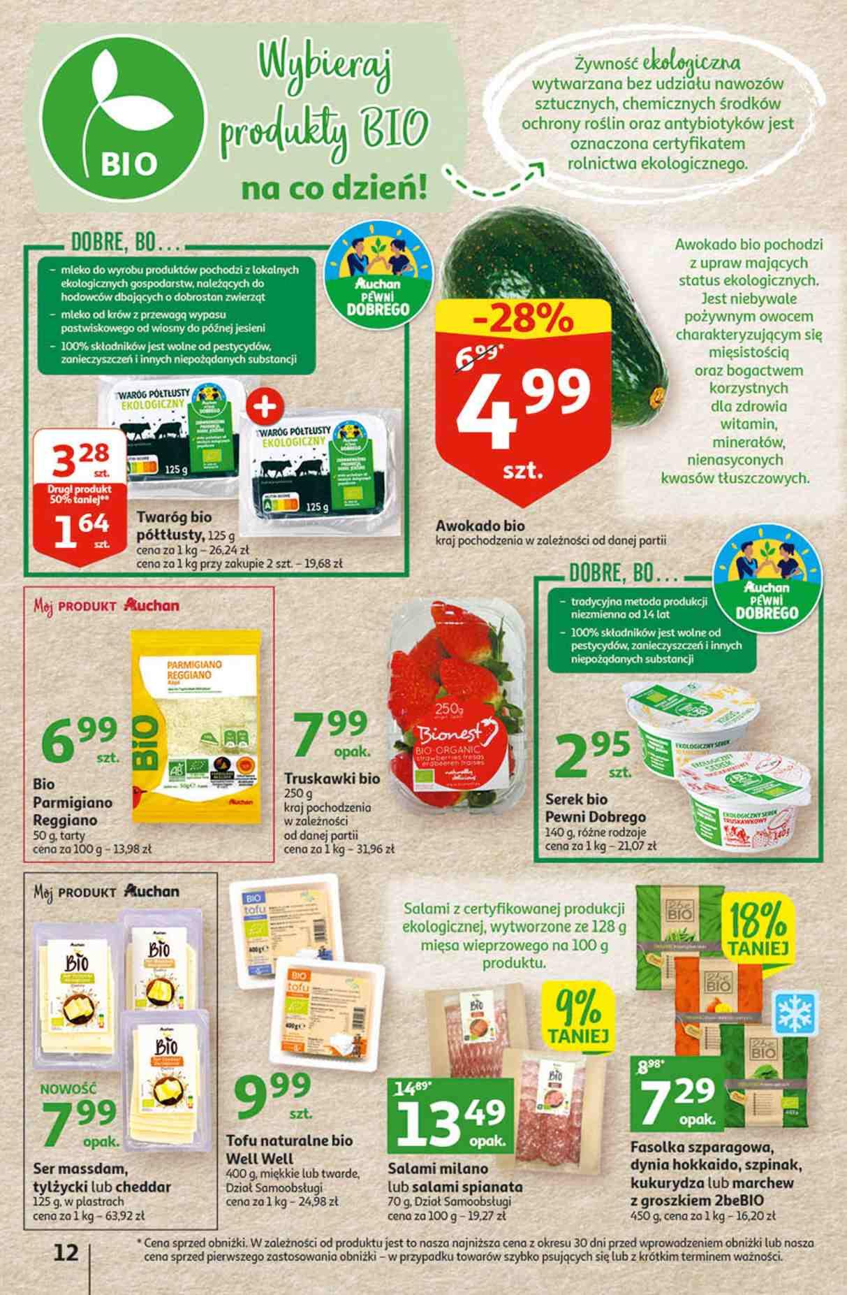 Gazetka promocyjna Auchan str. 12