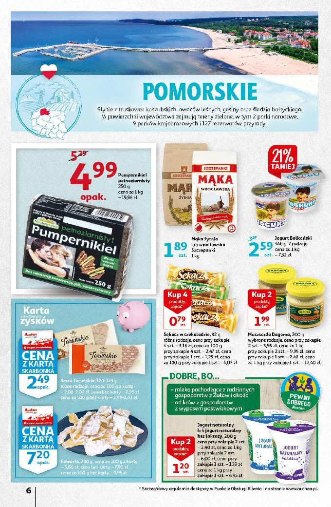 Gazetka promocyjna Auchan str. 6