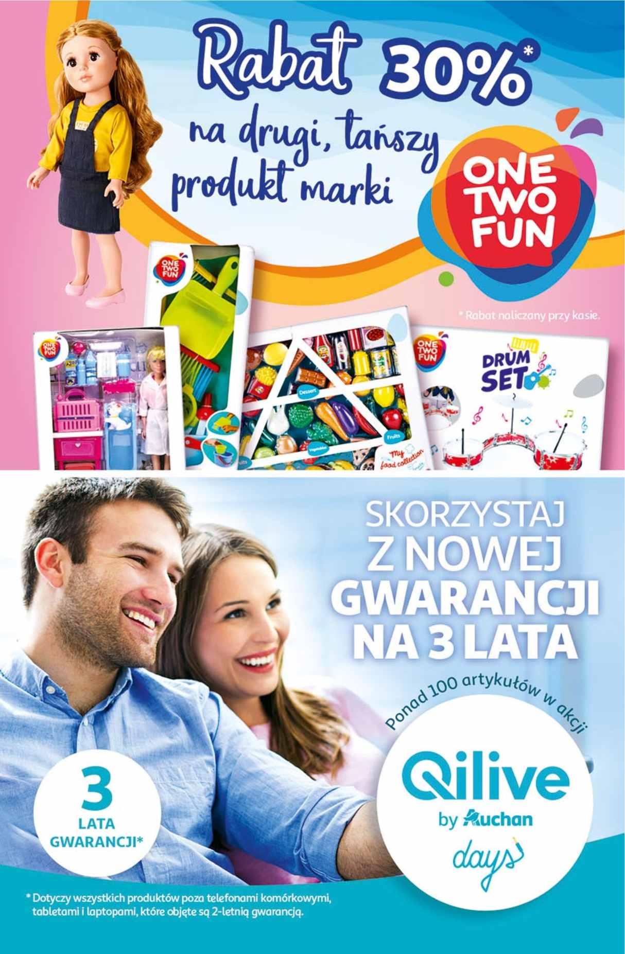 Gazetka promocyjna Auchan str. 35