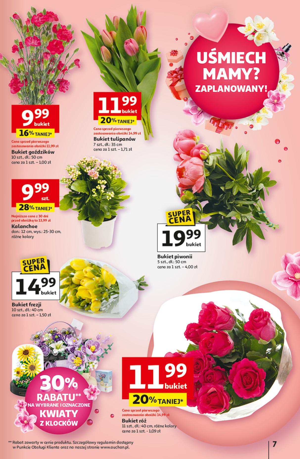 Gazetka promocyjna Auchan str. 7