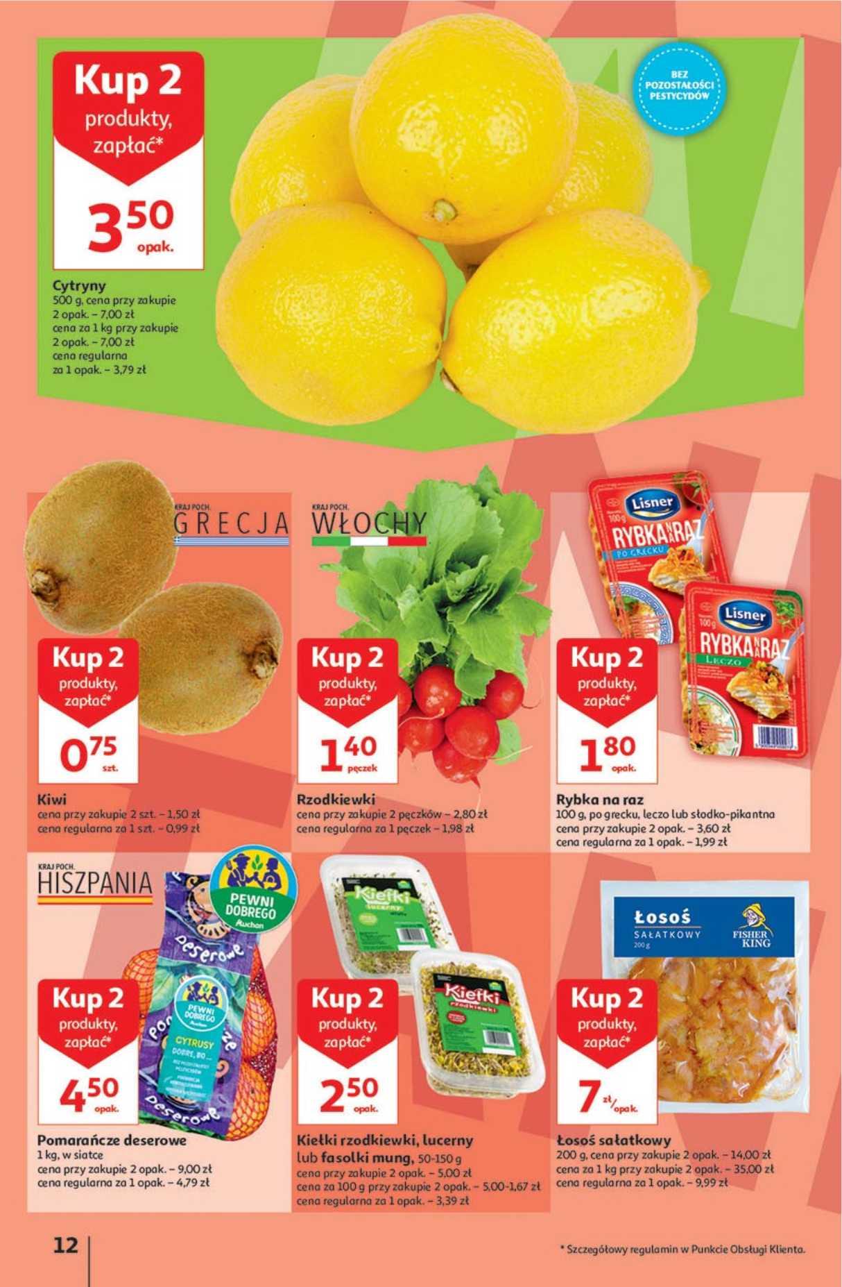 Gazetka promocyjna Auchan str. 12