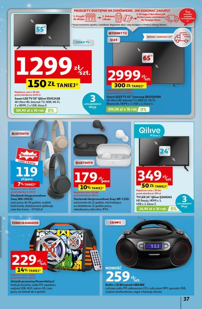 Gazetka promocyjna Auchan str. 45