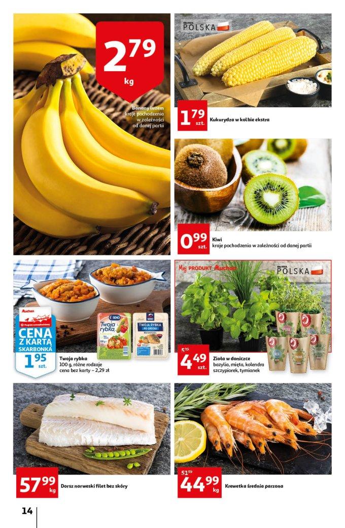 Gazetka promocyjna Auchan str. 14