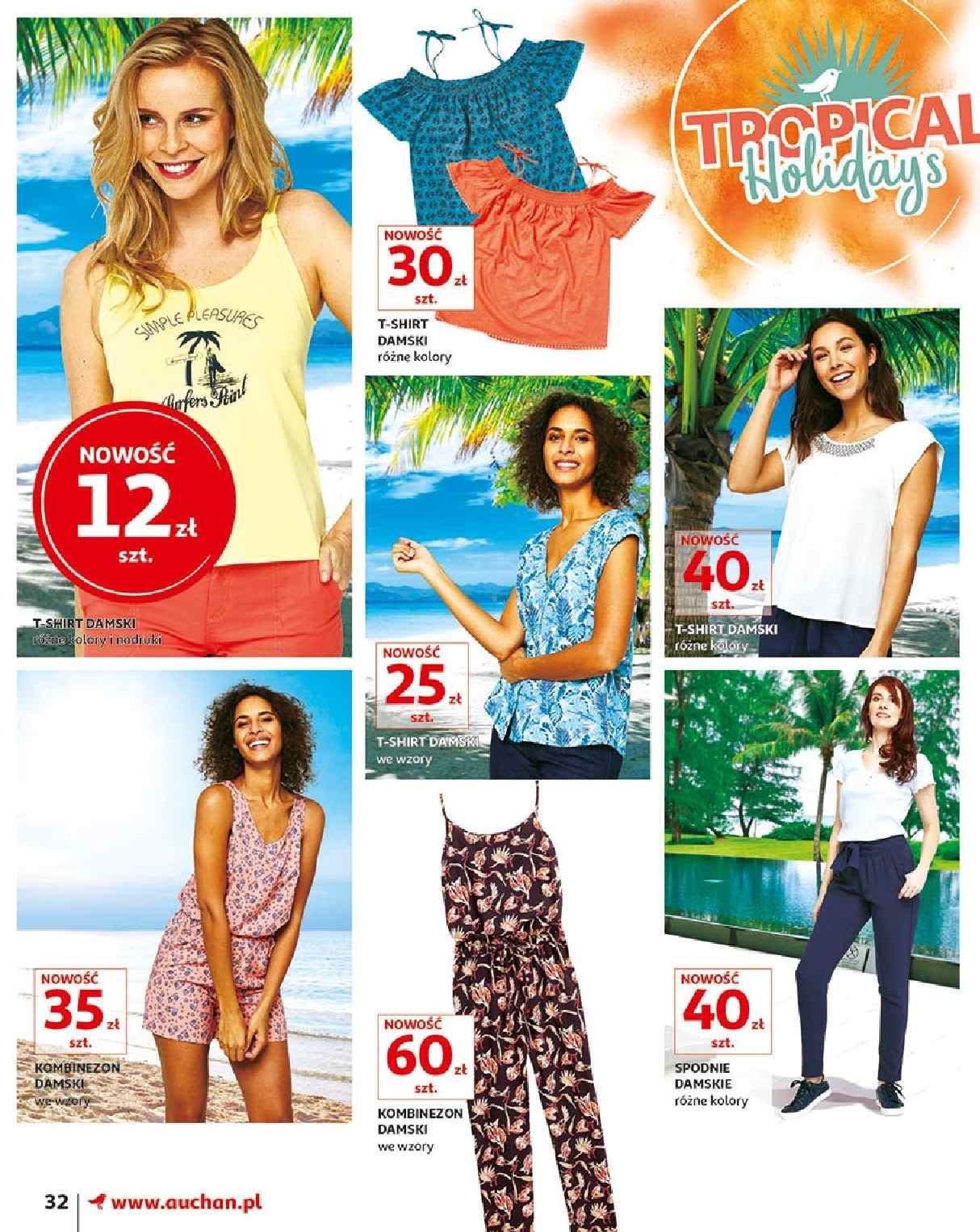 Gazetka promocyjna Auchan str. 32