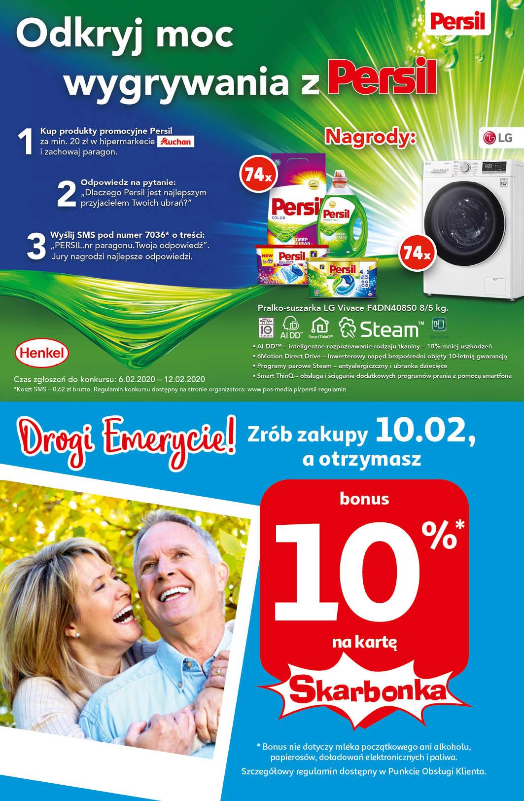 Gazetka promocyjna Auchan str. 2