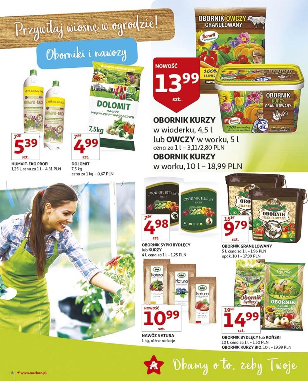 Gazetka promocyjna Auchan str. 8
