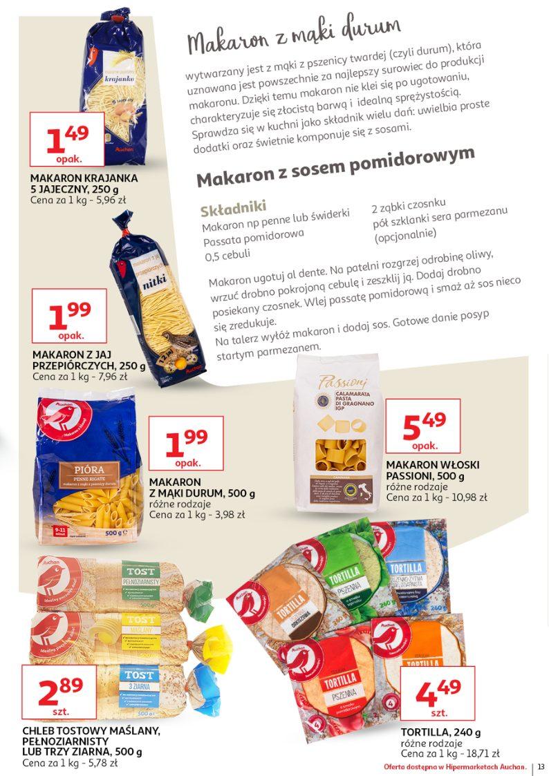 Gazetka promocyjna Auchan str. 13