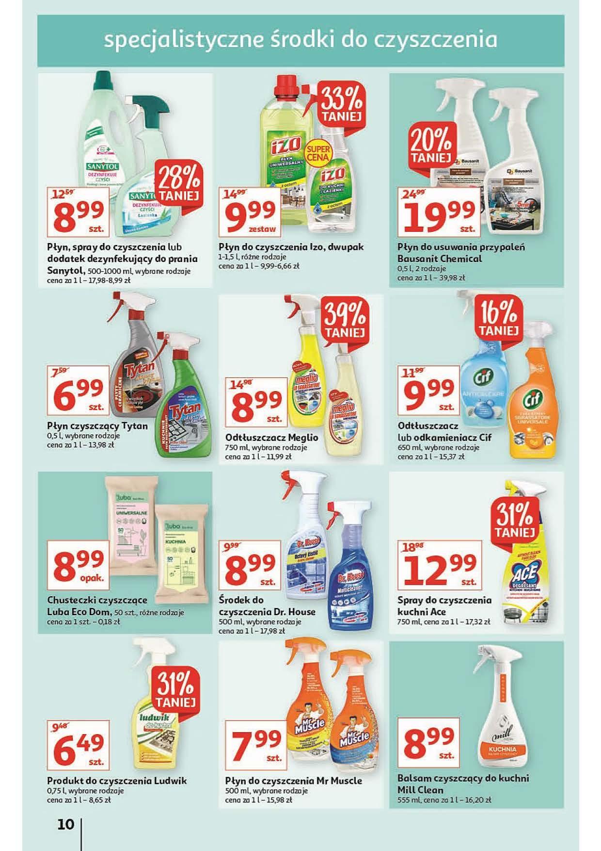 Gazetka promocyjna Auchan str. 9