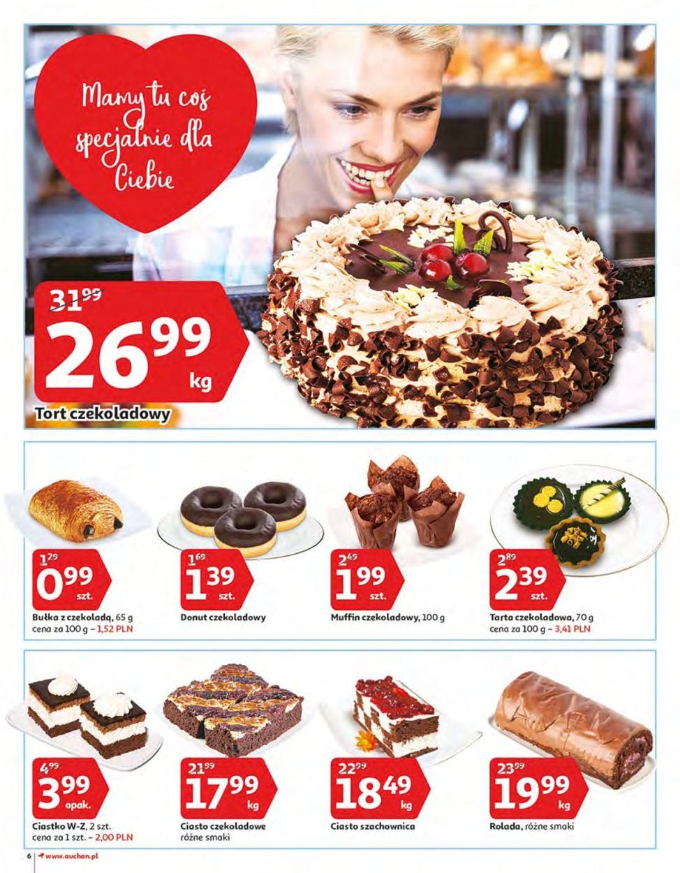 Gazetka promocyjna Auchan str. 6