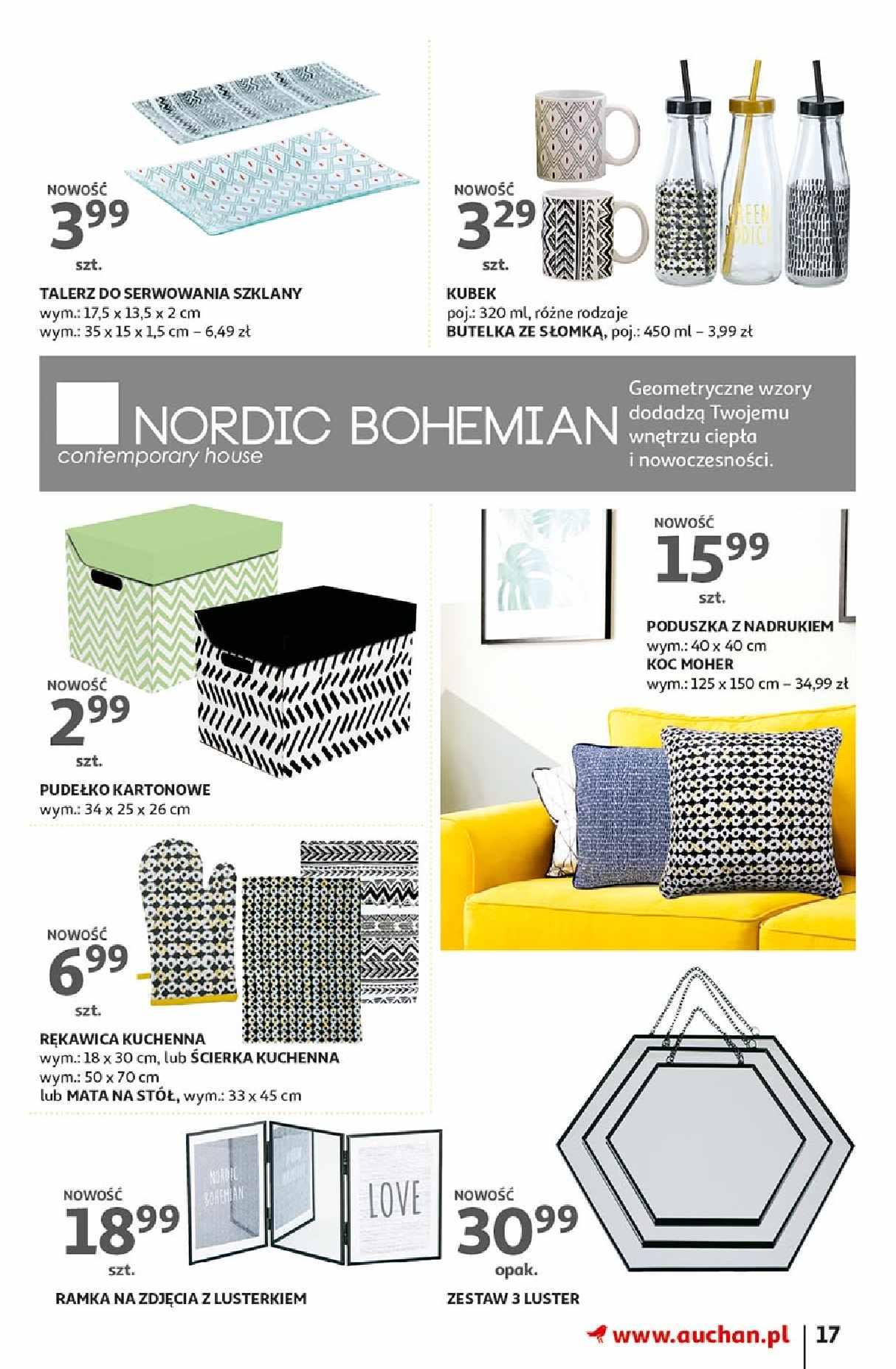 Gazetka promocyjna Auchan str. 17